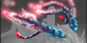 Gambar Product Crimson Cyrridae (Immortal TI7 Weaver)