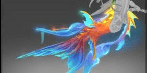 Gambar Product The Order of Cyprin (Immortal TI8 Naga Siren)
