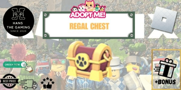 Gambar Product Regal Chest