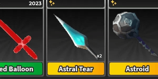 Astral Tears