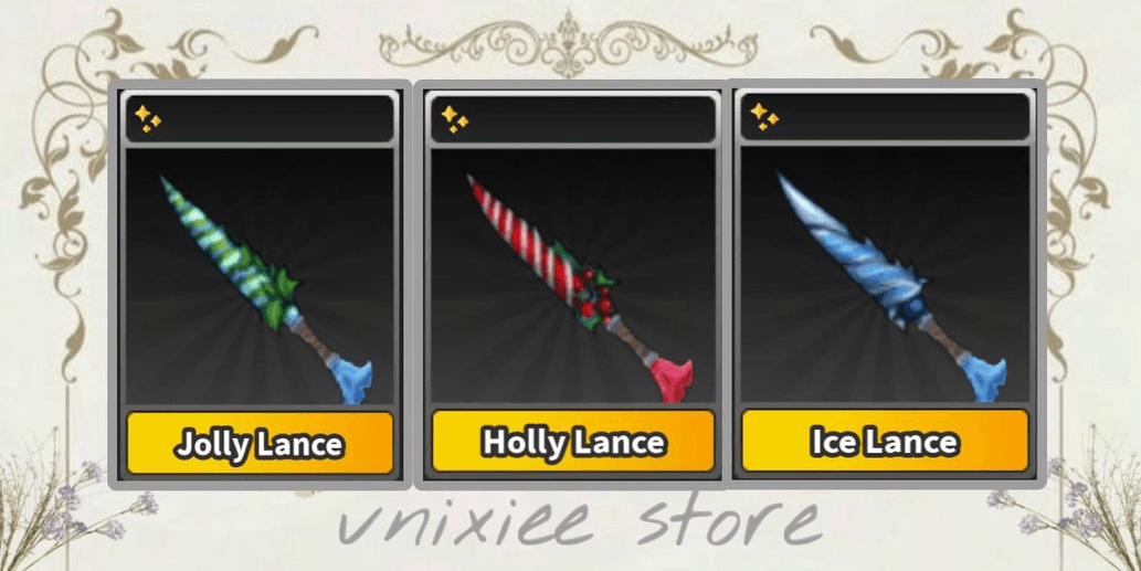 Product Showcase