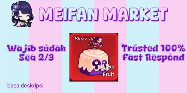 Gambar Product Dough (Elemental)