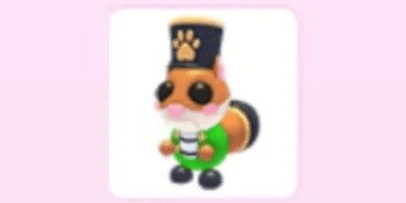 Gambar Product Pet Normal Nutcracker Squirrel (item adopt me)