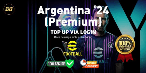Gambar Product Argentina '24 (Premium)
