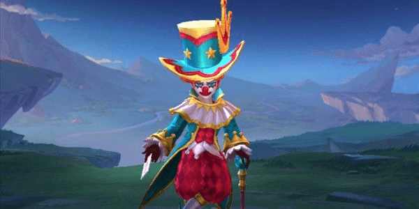 Gambar Product Naughty Joker (Skin Harley)
