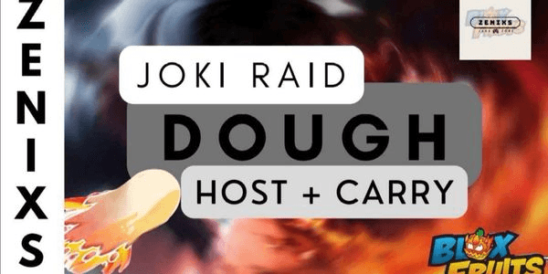 Gambar Product Jockey Dough Raid (Advanced) - Blox Fruit