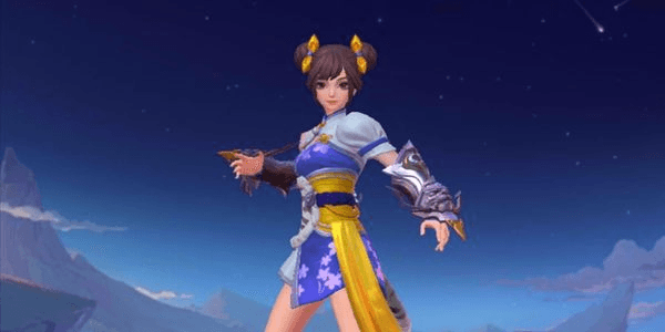 Gambar Product Darting Star (Wanwan Skin)