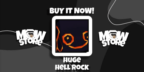 Gambar Product Huge Hell Rock
