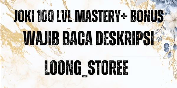 Gambar Product Mastery Sword/Melee