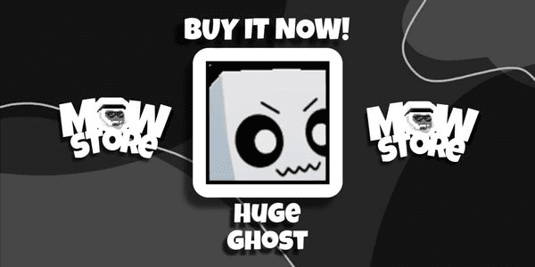 Gambar Product Huge Ghost