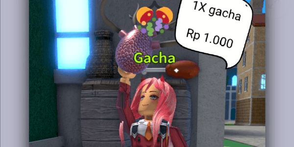 Gambar Product King legacy gacha