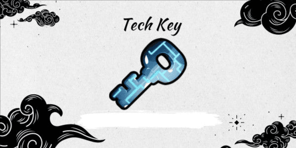 Gambar Product Tech Key