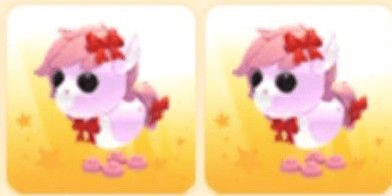 Gambar Product pretty pony - adopt me