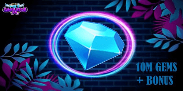 Gambar Product 10,000,000 Gems