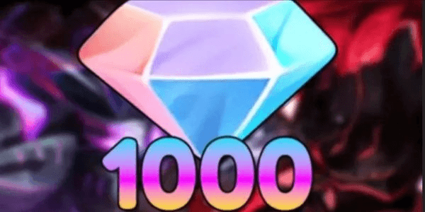 Gambar Product 1000 Gems