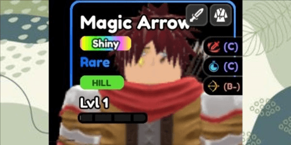 Gambar Product Shiny Magic Arrow (LIMITED)