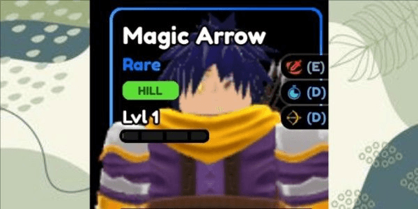 Gambar Product Magic Arrow (LIMITED)