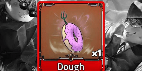 Gambar Product Dough Fruit