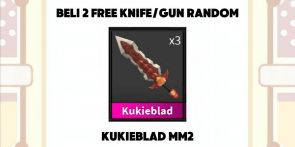 Gambar Product Kukieblade