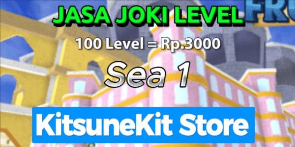 Gambar Product Leveling 1st Sea
