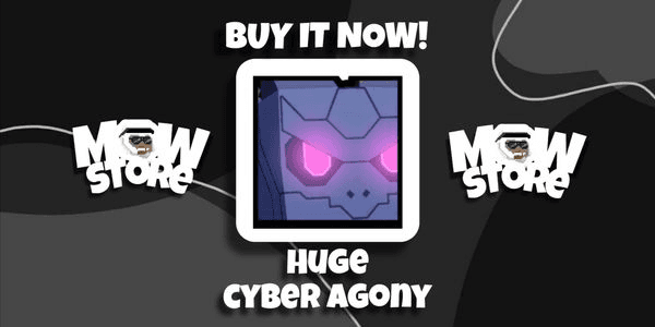 Gambar Product Huge Cyber Agony