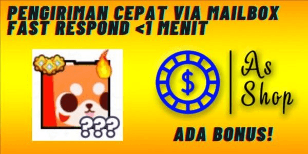 Gambar Product Huge Red Panda