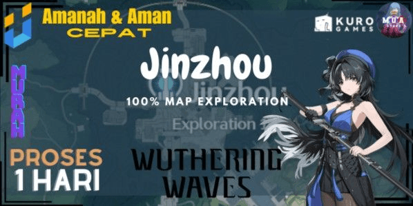 Gambar Product Jinzhou Exploration