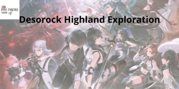 Gambar Product Desorock Highland Exploration