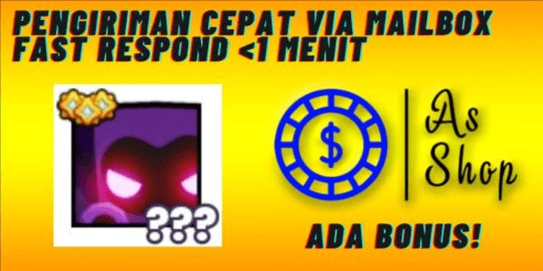Gambar Product Huge Shadow Dominus