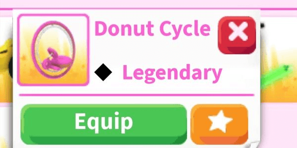 Gambar Product Donut Cycle Ride (Limited)