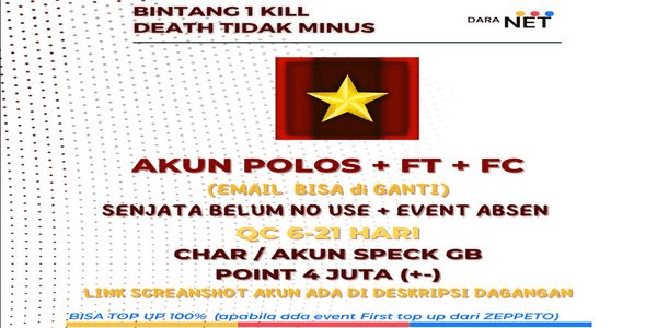 Gambar Product Bintang 1