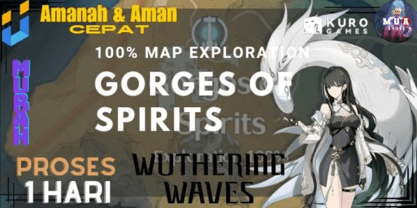 Gambar Product Gorges of Spirit Exploration