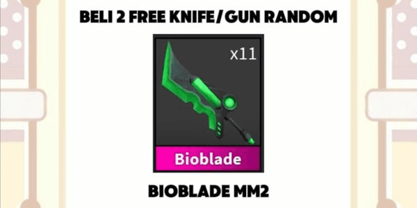 Gambar Product Bioblade mm2