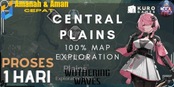 Gambar Product Central Plains Exploration