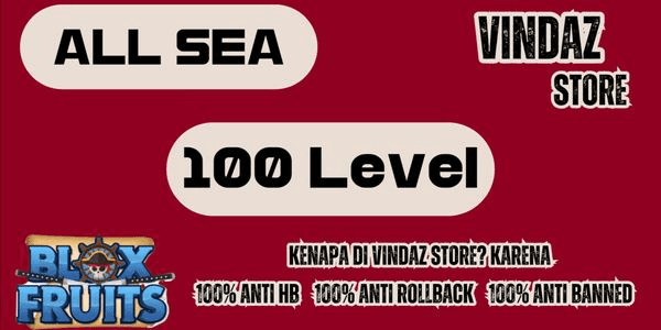 Gambar Product Leveling Sea by Request