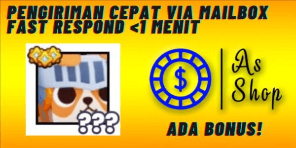 Gambar Product Huge Knight Beagle