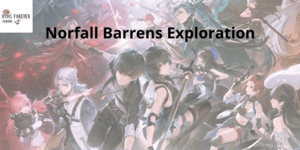 Gambar Product Norfall Barrens Exploration