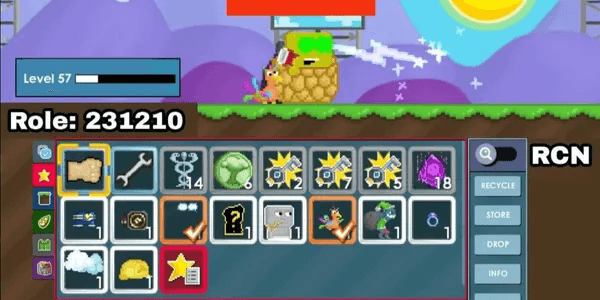 FOCUS EYE + MINI U + GOBLIN ACCOUNT