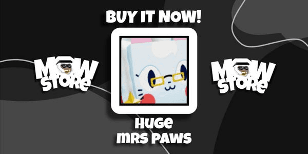 Gambar Product Huge Mrs. Claws