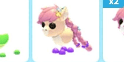 Majestic Pony - Adopt Me