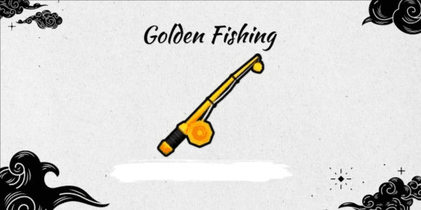 Gambar Product Golden Fishing Rod