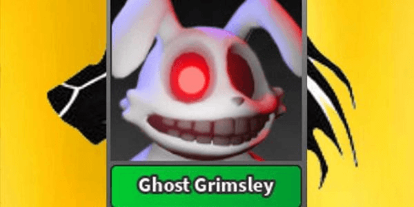 Gambar Product ghost grimsley Survive The Killer