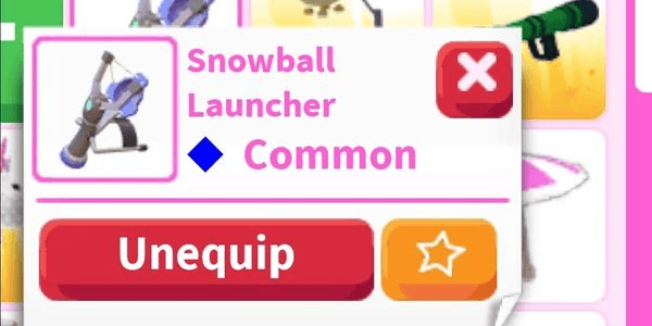 Gambar Product Snowball Launcher Toy (Limited)