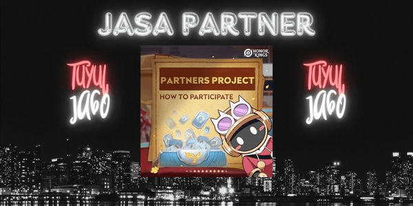 Gambar Product TAP PARTNER PROJECT - HONOR OF KINGS