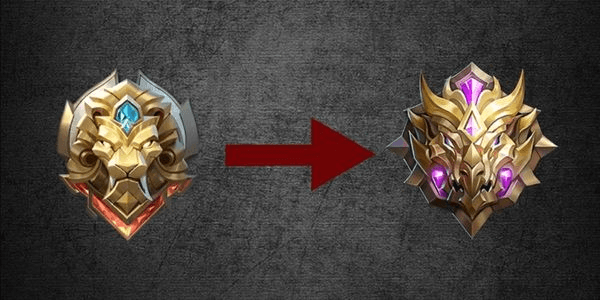 Gambar Product Paket Rank Legend-Mythic