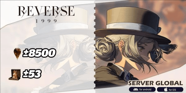 Gambar Product Reverse 1999 Global#3