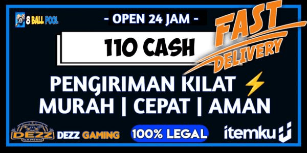 Gambar Product 110 Cash