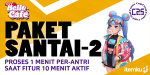 Paket Santai 2