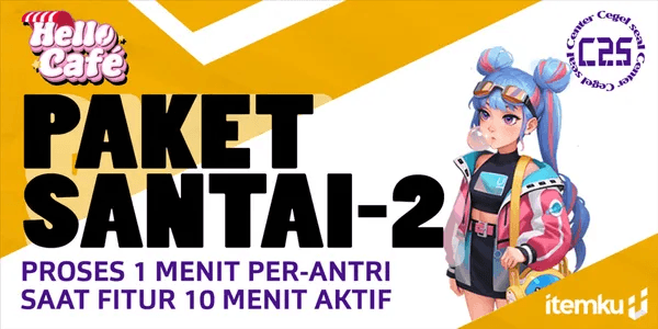 Paket Santai 2