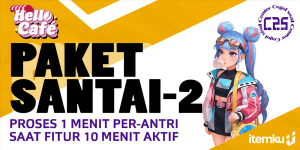 Paket Santai 2